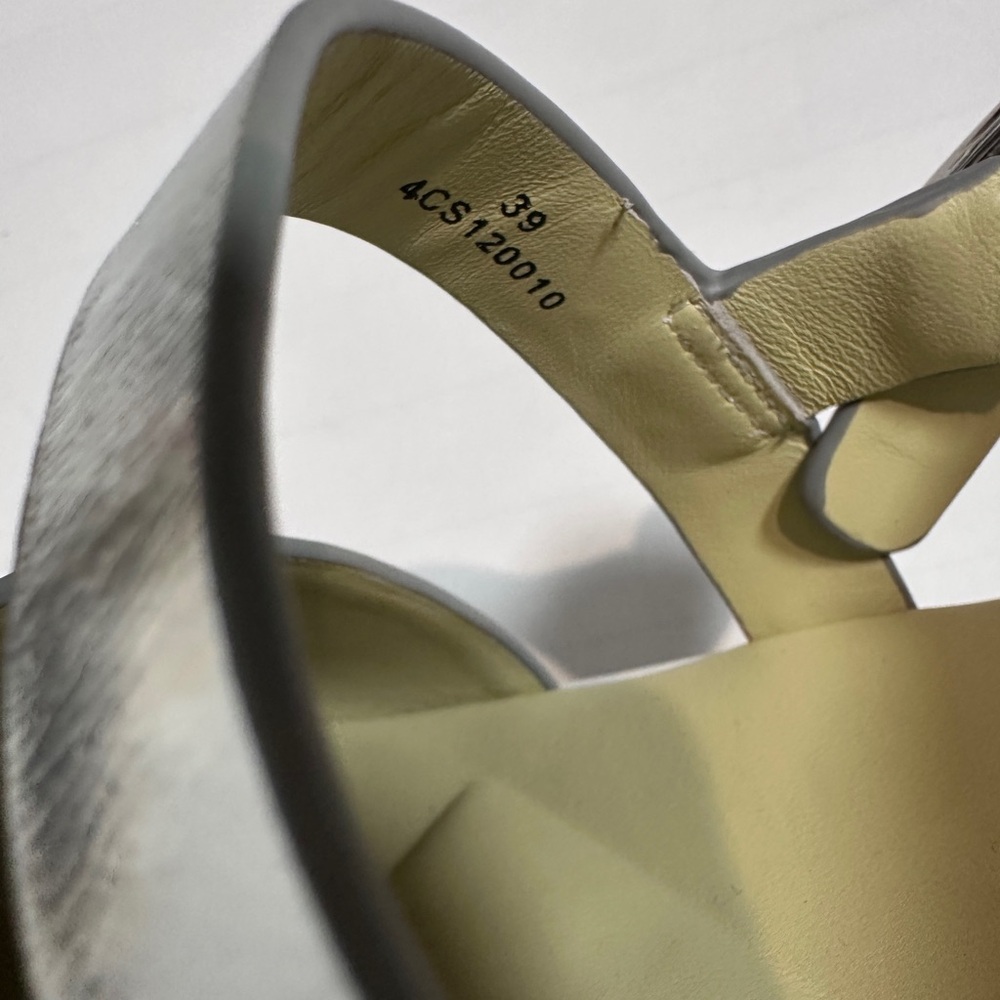 4CCCCEES Eclipse Pinch Slingback Sandal - Picture 6 of 6